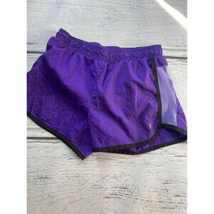 Old Navy Active purple athletic shorts